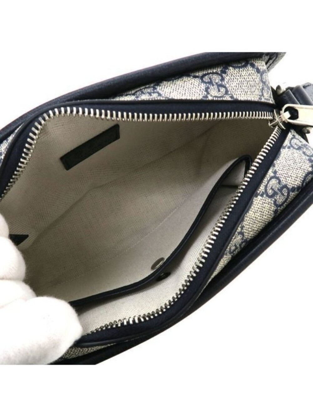 Gucci Interlocking Mini Wallet - Picture 3 of 9